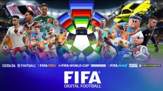 FIFA Gandeng eFootball Untuk FIFAe World Cup