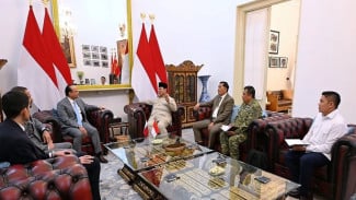 Indonesia dan Qatar Perkuat Kemitraan Pertahanan dan Militer