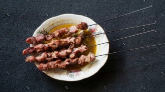 Kelezatan Hidangan Daging Kambing Muda, Ini Sekilas tentang Sate Klatak khas Yogyakarta