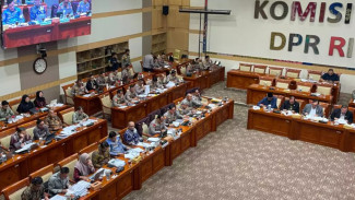 Polri Ajukan Anggaran Tambahan untuk Tahun 2027 Sebesar Rp66,1 Triliun