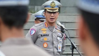 Korlantas Polri Perkuat 7 Indikator Kinerja Utama dalam Renstra 2025-2029