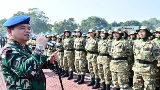 Pasca Dua Orang Peserta Latsarmil KDMP-KNMP Meninggal, DPR Desak Kemhan Evaluasi Materi