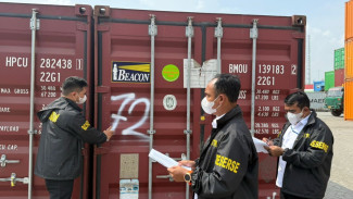 Bareskrim Polri Tahan Dirut PT MMS Kasus Under Invoicing Ekspor Sawit