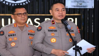 1.211 Personel Rotasi Jabatan dalam Mutasi Polri 2026
