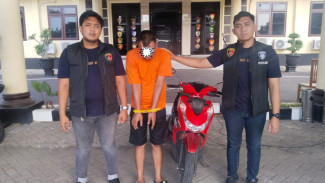 Tim URC Satreskrim Polres Situbondo Kembali Ringkus Pelaku Curanmor