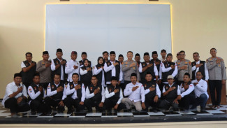 Kapolres Situbondo Perkuat Sinergi dengan Pokdar Kamtibmas Jaga Keamanan dan Ketertiban Masyarakat