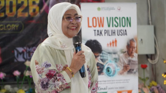 Dukung Atlet E-Sport, RSI Siti Hajar Sosialisasikan Kesehatan Mata dan Low Vision di PORKAB Sidoarjo 2026