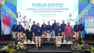 Program JKN Makin Kuat, Cetak SDM Sehat untuk Indonesia Hebat
