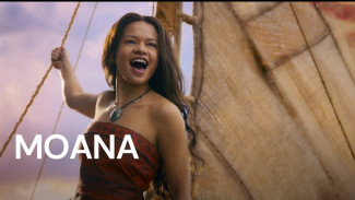 Moana Versi Live Action Tayang Juli 2026, Ini Sinopsis dan Daftar Pemain Lengkapnya