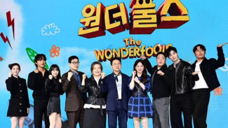 Sejarah Drakor The WONDERfools, Berawal dari Ide Stan Lee hingga Sukses Tayang di Netflix