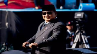 Dianggap Mengancam Pertahanan, Presiden Prabowo Tetapkan LGBTQ sebagai Ancaman Nonmiliter Negara