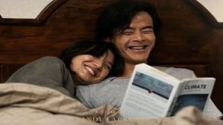 Berhenti Merokok, Misi Sore untuk Jonathan dan Pesan Film Sore: Istri dari Masa Depan