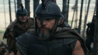 Pengalaman Aktor – Aktor “The Odyssey” Syuting dengan Kamera IMAX: Cuma 3 Menit dan Berisik