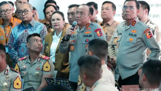 Polri Perkuat ‘Scientific Policing’ Resmikan Laboratorium Sosial Sains dan Kelas Tematik Akpol