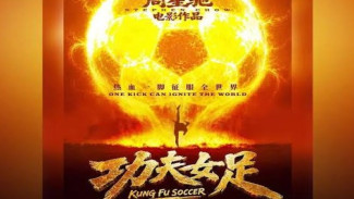 Kung Fu Soccer direncanakan Tayang Juli 2026