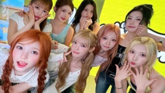 Raih First Win di M Countdown, Carmen Hearts2Hearts Buktikan High Note Lemon Tang Lewat Facecam Viral