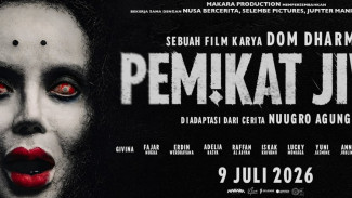 Pemikat Jiwa Mengangkat Kisah Obsesi Berujung Petaka, Tayang Hari ini