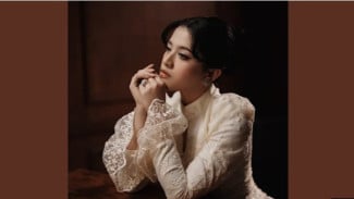 Shabrina Siap Rilis Single 