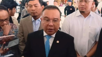 Kebut Bahas RUU Perampasan Aset, Wakil Ketua DPR Izinkan Bahas pada Masa Reses