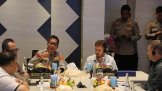 Polda Bali dan Tim OLRT Bersinergi Tingkatkan Keamanan Destinasi Wisata Bali