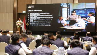 Polri dan Kemendikdasmen Luncurkan Program Paham AI Tahun 2026