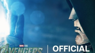Avengers: Doomsday Hadirkan Wajah Lama Marvel, Trailer Resmi Bikin Nostalgia Penggemar