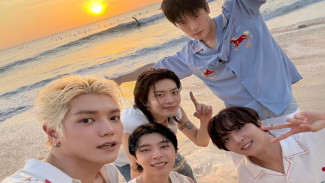 NCT 127 Comeback Agustus 2026, ini Jadwal Rilis Album BLINGY dan Teasernya