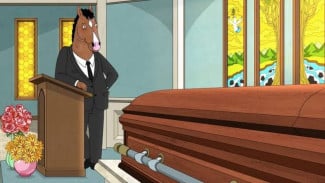 Trauma Generasi yang Tak pernah Usai dalam Episode Free Churro, Bojack Horseman