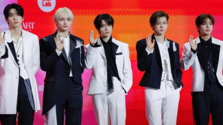 TXT dan Yeonjun Dominasi KM CHART MUSIC AWARDS 2026, Borong 5 Penghargaan Termasuk Daesang Artist of the Year