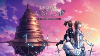 Nostalgia Tidak Selalu Cukup, Echoes of Aincrad Bikin Fans SAO Terbelah