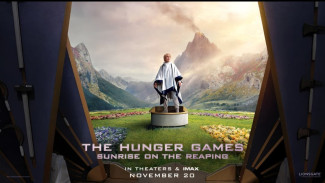 Ini yang Patut Dinanti dari Film Sunrise on The Reaping, Adaptasi Novel Prekuel The Hunger Games