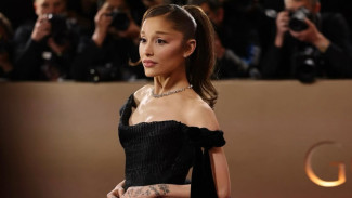Ariana Grande Ambil Jalur Hukum usai Musik dan Video Rahasia Berulang Kali Dibocorkan