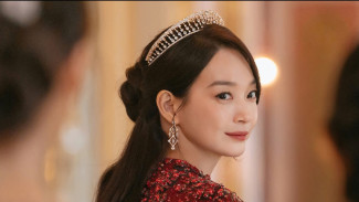 Shin Min Ah Beri Kejutan di The Remarried Empress, Tampil Memukau di Teaser Poster Pertamanya