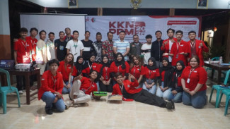 Tuntaskan 6 Program Kerja, KKN 05 Untag Banyuwangi Dorong Digitalisasi, Pendidikan, dan Inovasi Lingkungan Desa Mangir