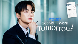 See You at Work Tomorrow!, Drakor Terbaru tentang Romansa di Tengah Kehidupan Kantoran