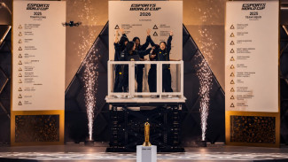 Team  Vitality  Ladies  Sabet  Gelar  Juara MLBB MWI 2026 di Esports World Cup Riyadh