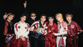 BTS Tak Ikut Grammy, Ada Pesan di Baliknya