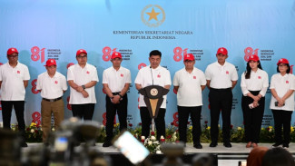 Peringatan Kemerdekaan, Berikut Agenda HUT ke-81 RI