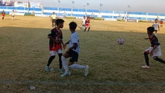 Bungkam Persip 2:1, Rajawali FC Selangkah Lagi Juara Piala Soeratin 2026 U13 Banyuwangi!