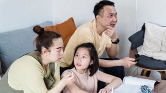Mengapa Anak Sering Mengulang Pertanyaan yang Sama? Ternyata Ada Manfaatnya