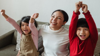 Menumbuhkan Kemandirian Dan Rasa Confident Pada Anak Sejak Dini