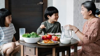 Peran Nutrisi Dan Pola Makan Sehat Dalam Tumbuh Kembang Anak