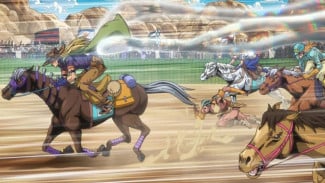 Steel Ball Run Segera Hadir, Mengapa Arc Ini Begitu Dinantikan Penggemar JoJo?