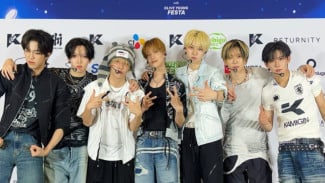 Momen Seru K-Con LA 2026, Cover Lagu What Makes You Beautiful Bikin Penonton Ikut Bernyanyi