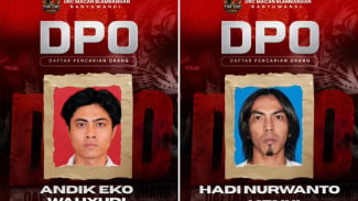 2 DPO Pembalakan Liar ini Diburu URC Macan Blambangan Satreskrim Polresta Banyuwangi!