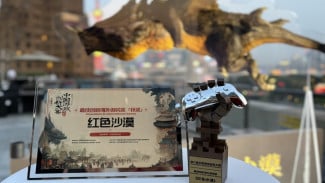 Crimson Desert Masuk Nominasi Gamescom Awards 2026, Ini yang Membuatnya Menarik Perhatian