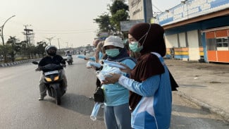 Kalimantan Diselimuti Asap Karhutla, Ini Cara Ampuh Melindungi Diri dari Ancaman ISPA