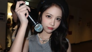 Carmen Hearts2hearts dan Kim Vvup Sama-sama Pakai Nama Kimpul di Weverse, Bukti Humor Receh WNI Susah Diterjemahkan