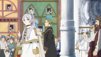 Mengapa Frieren Tidak Terasa Seperti Anime Fantasi Biasa? Ini Makna Perjalanannya