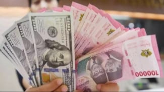 Meski Dibayangi Inflasi Pangan, Rupiah Kembali Menguat